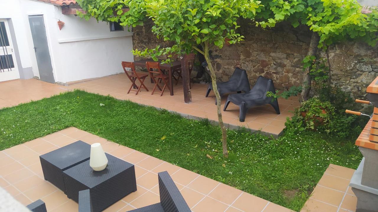 La Casita De Barranan Playa Villa Arteixo Exterior photo